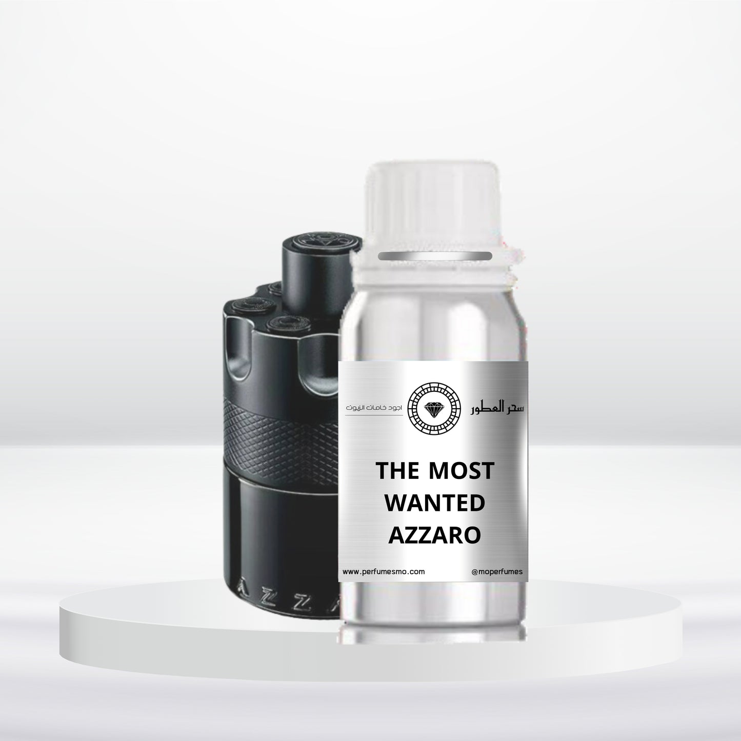 1811- THE MOST WANTED AZZARO