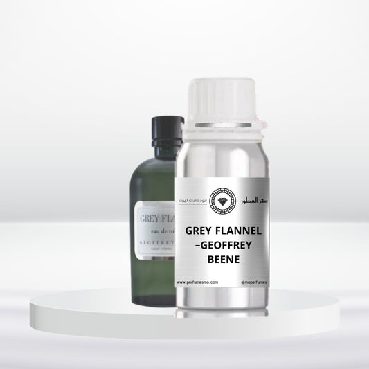 1209- GREY FLANNEL –GEOFFREY BEENE