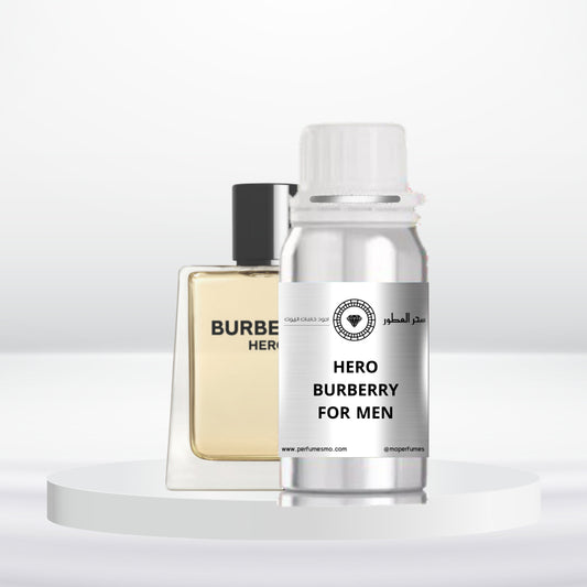 1813- HERO BURBERRY FOR MEN