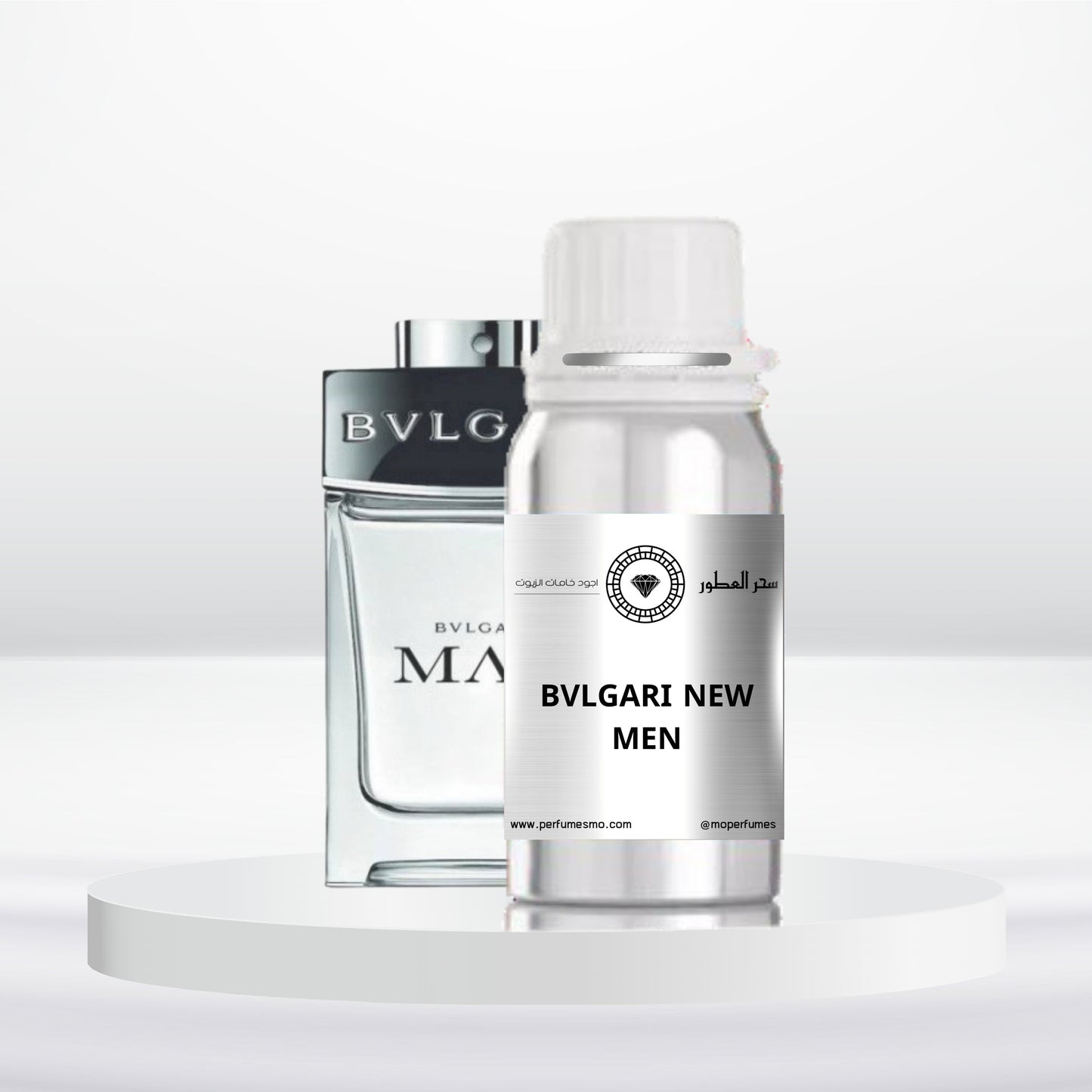 0309- BVLGARI NEW MEN