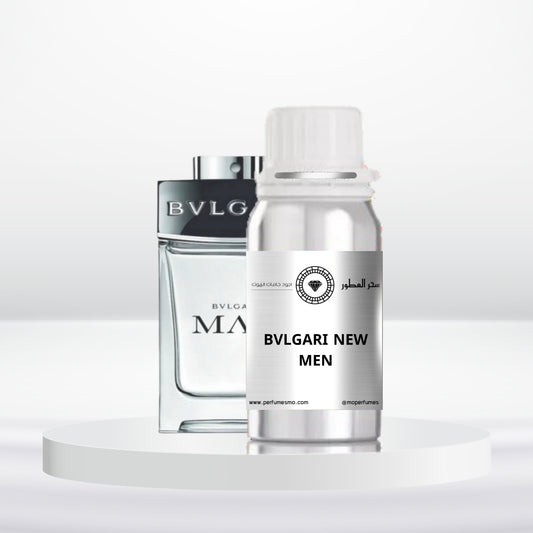 0309- BVLGARI NEW MEN