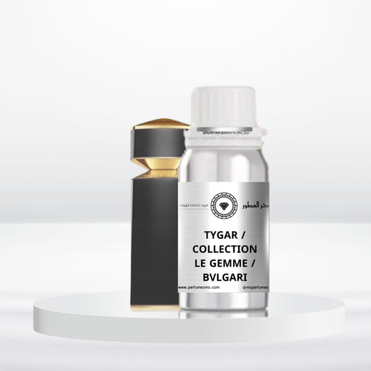 1814- TYGAR / COLLECTION LE GEMME / BVLGARI