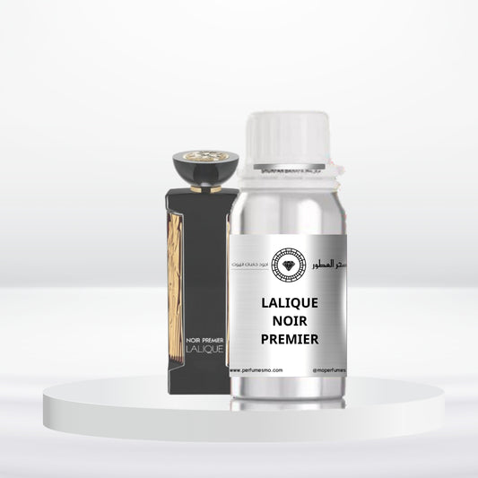 1816- LALIQUE NOIR PREMIER