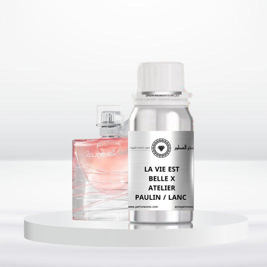 0378- LA VIE EST BELLE X ATELIER PAULIN