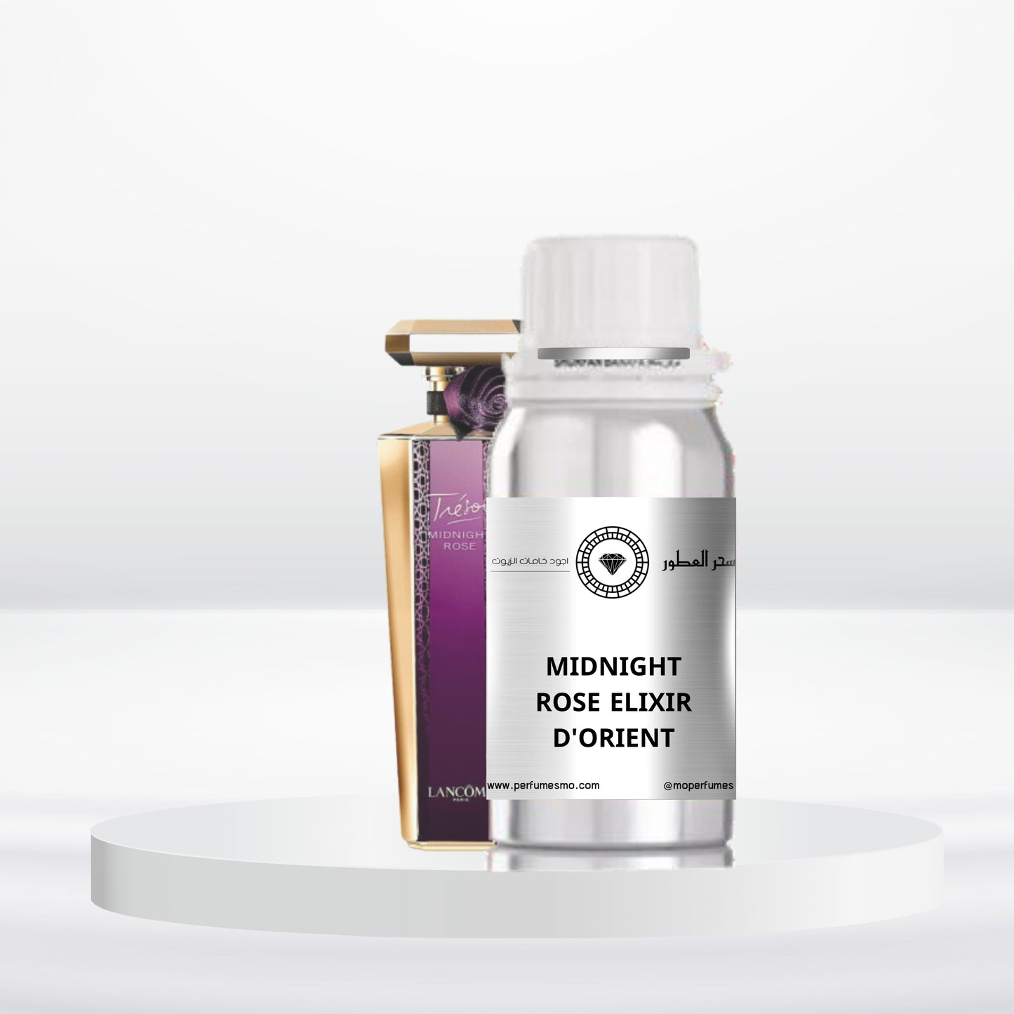 0578- MIDNIGHT ROSE ELIXIR D'ORIENT