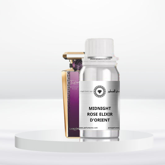 0578- MIDNIGHT ROSE ELIXIR D'ORIENT
