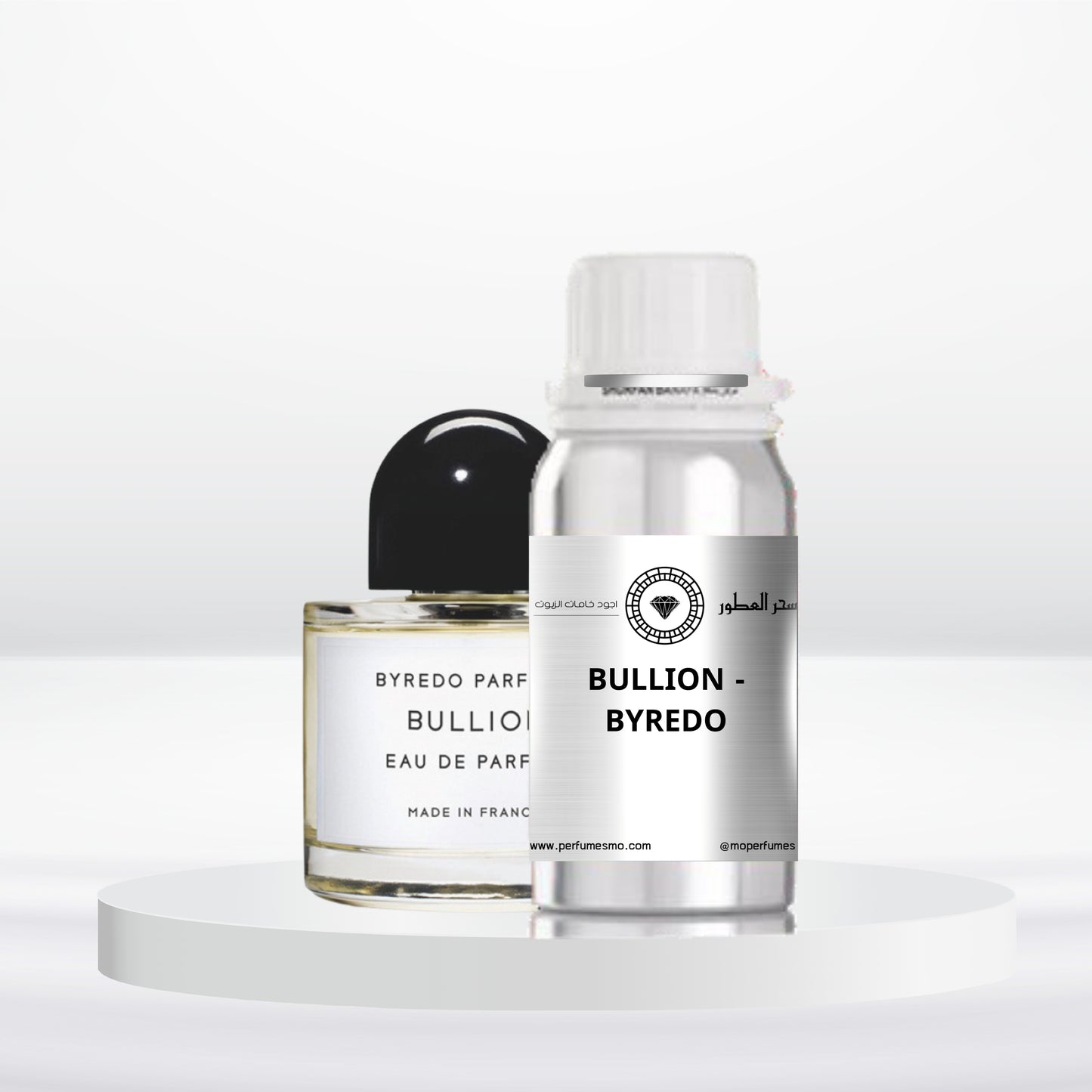 1345- BULLION -BYREDO