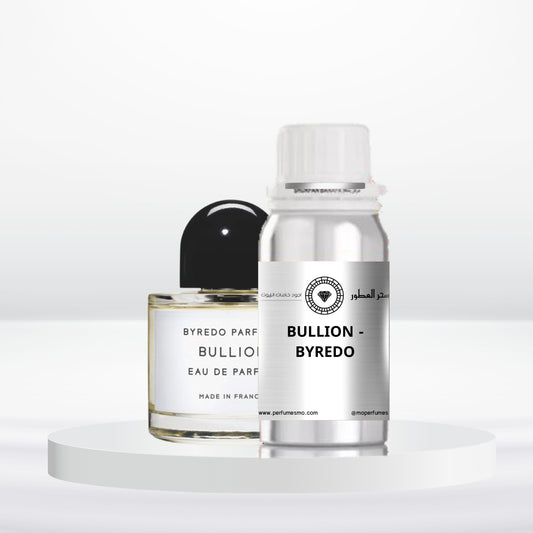 1345- BULLION -BYREDO
