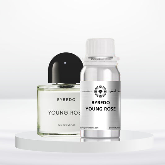 1829- BYREDO YOUNG ROSE