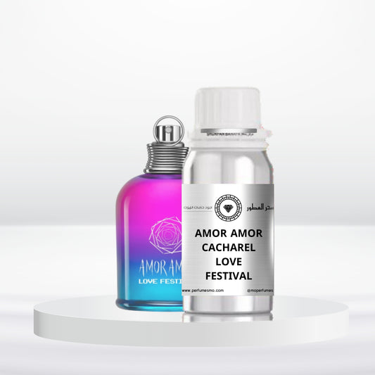 0249- AMOR AMOR CACHAREL LOVE FESTIVAL