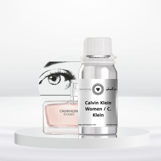1137- Calvin Klein Women C. Klein