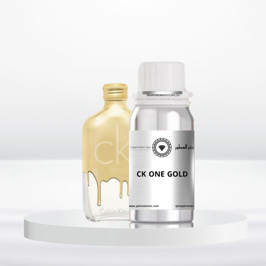 0960- CK ONE GOLD