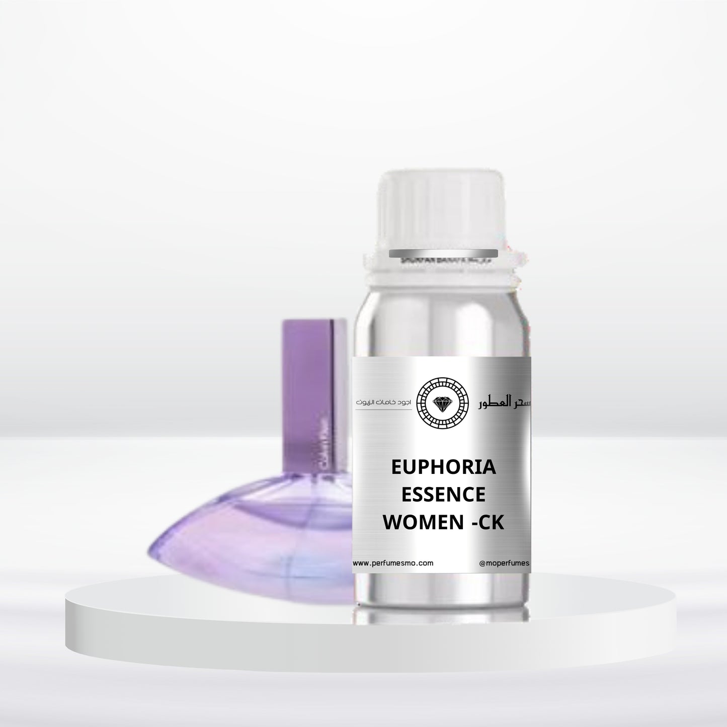 1138- EUPHORIA ESSENCE WOMEN CK
