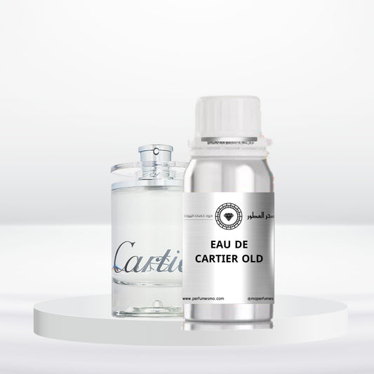 1455- EAU DE CARTIER OLD