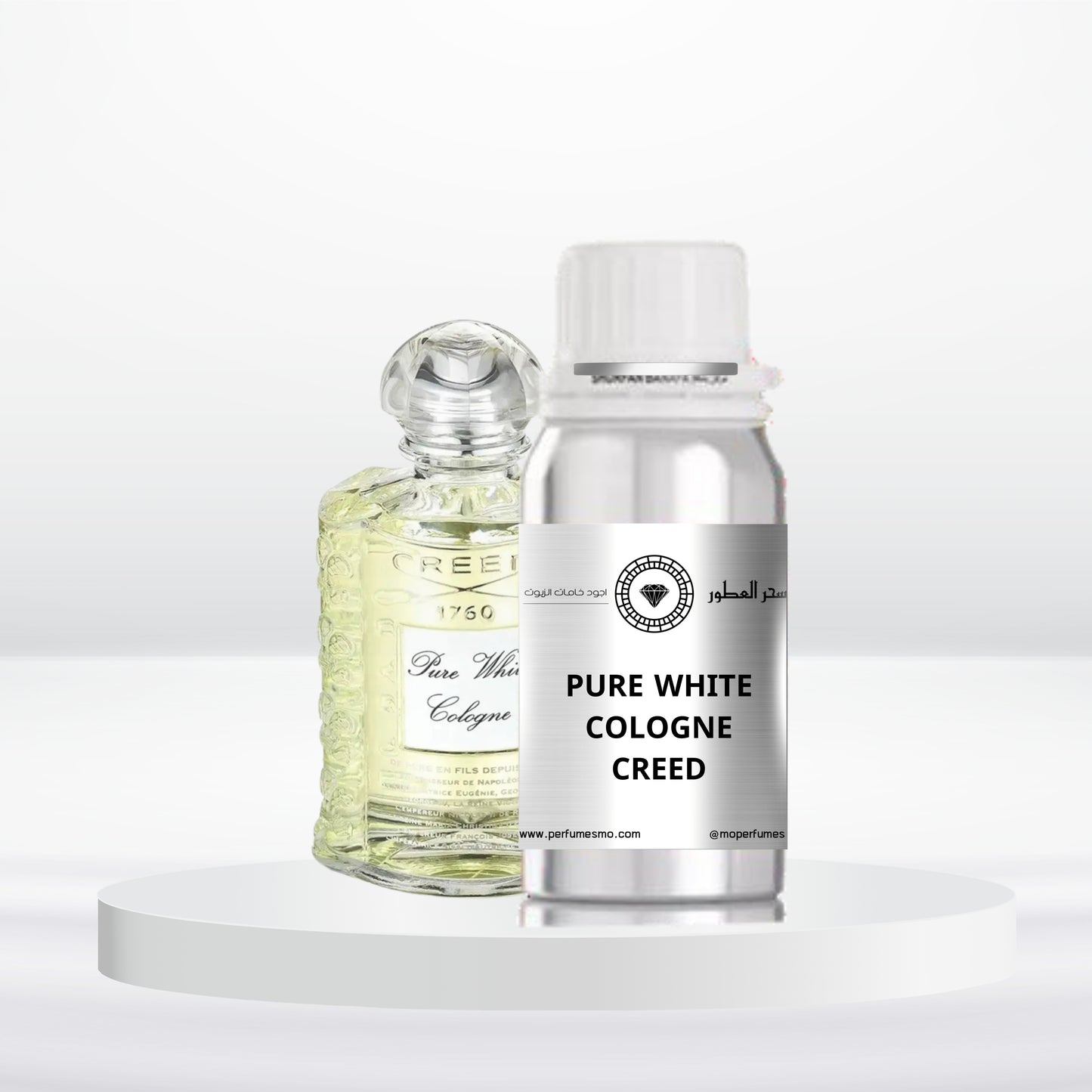 0713- PURE WHITE COLOGNE