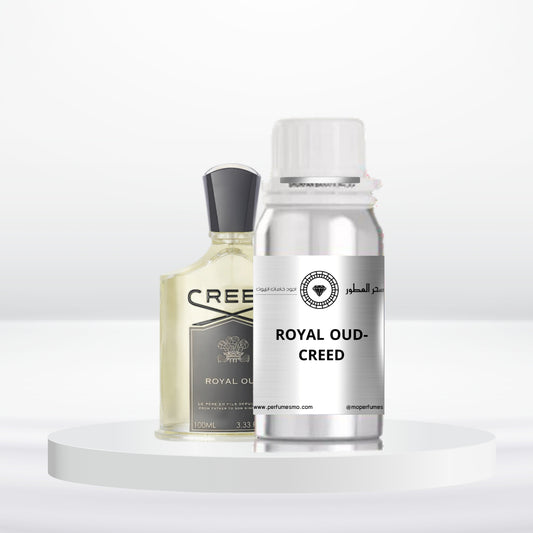 0763- ROYAL OUD