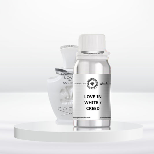 0648- LOVE IN WHITE