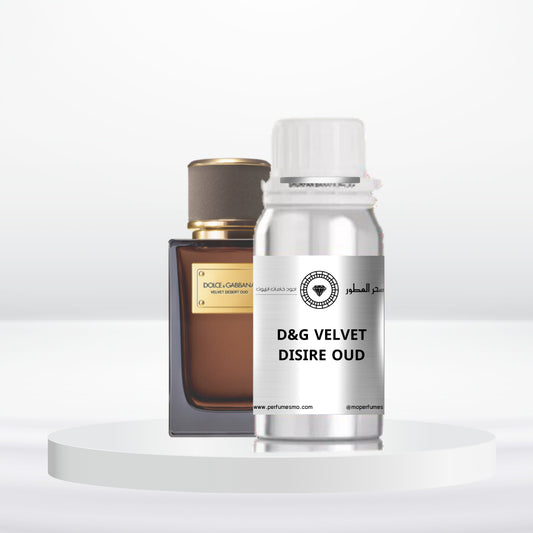 0314- VELVET DESERT OUD –D&G TOP