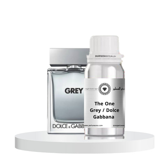 1177- The One Grey