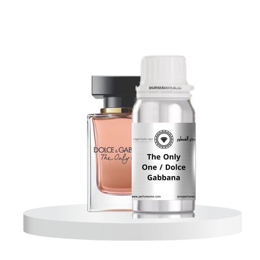 0814- The Only One