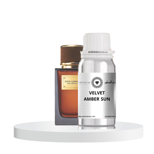 0564- VELVET AMBER SUN