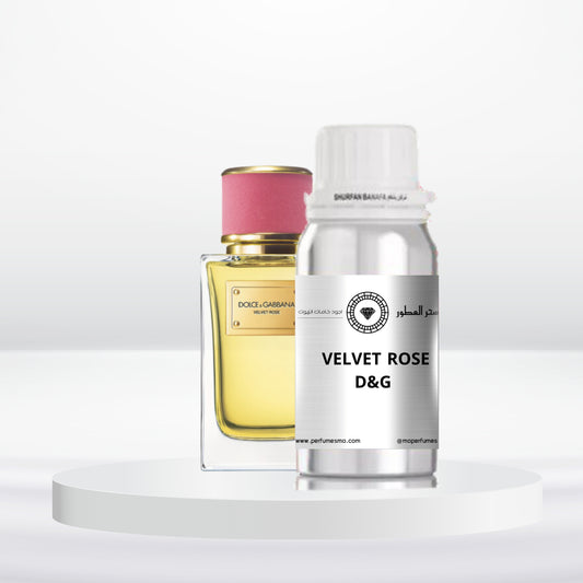 0864- VELVET ROSE