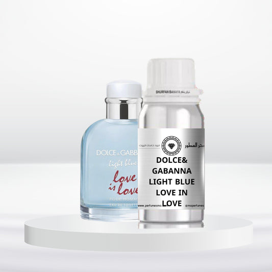 0247- LIGHT BLUE LOVE IN LOVE