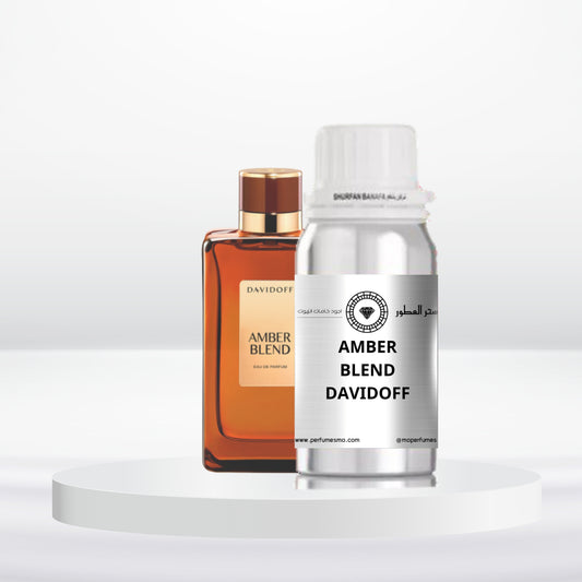 0414- AMBER BLEND