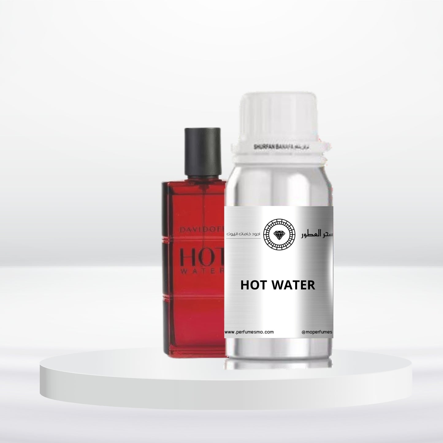 0315- HOT WATER