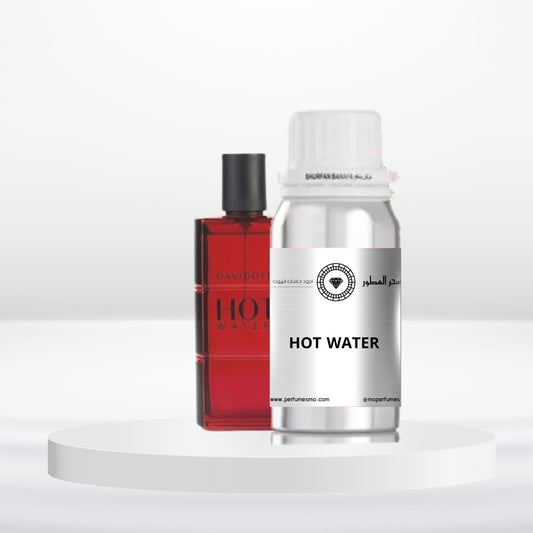 0315- HOT WATER