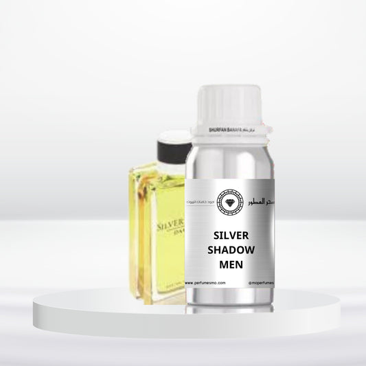 0465- SILVER SHADOW MEN