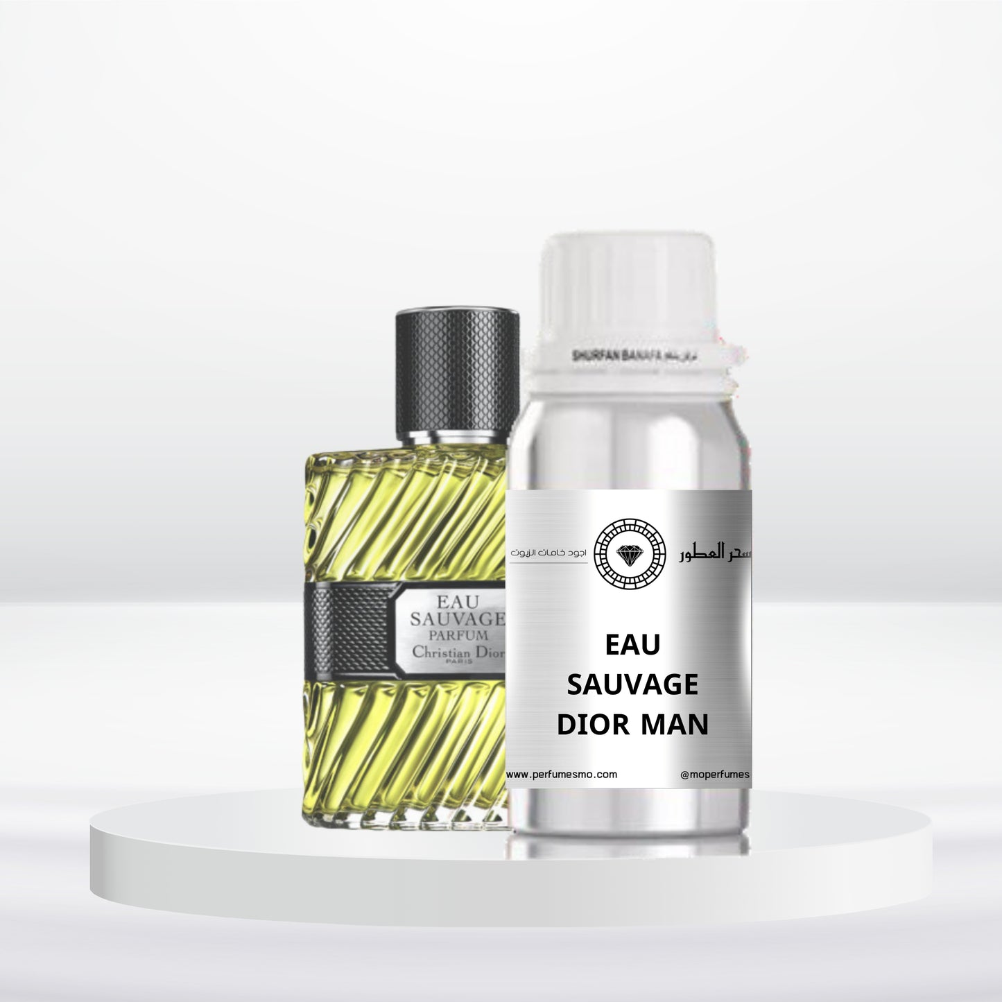 0815- EAU SAUVAGE MAN