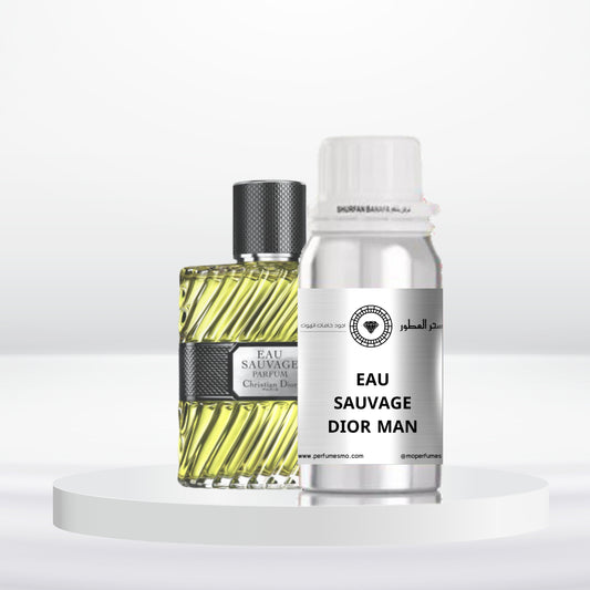 0815- EAU SAUVAGE MAN