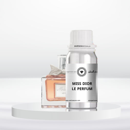 0666- MISS LE PERFUM