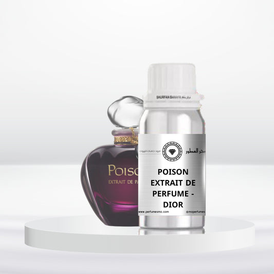 0816- POISON EXTRAIT DE PERFUME