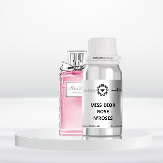 1253- MISS DIOR ROSE N'ROSES