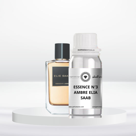 1101- ESSENCE N’3 AMBRE