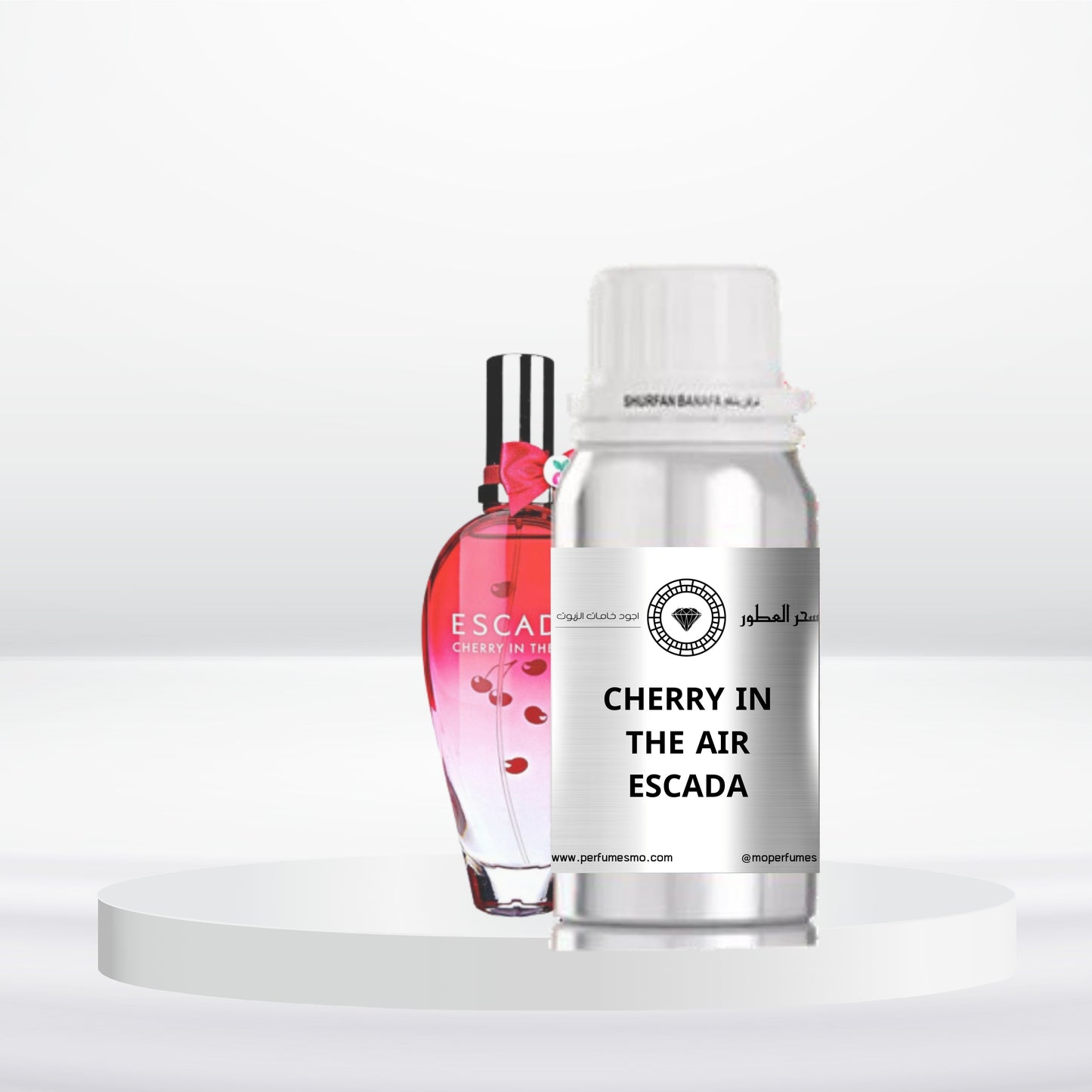 0817- CHERRY IN THE AIR