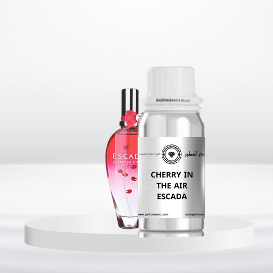 0817- CHERRY IN THE AIR