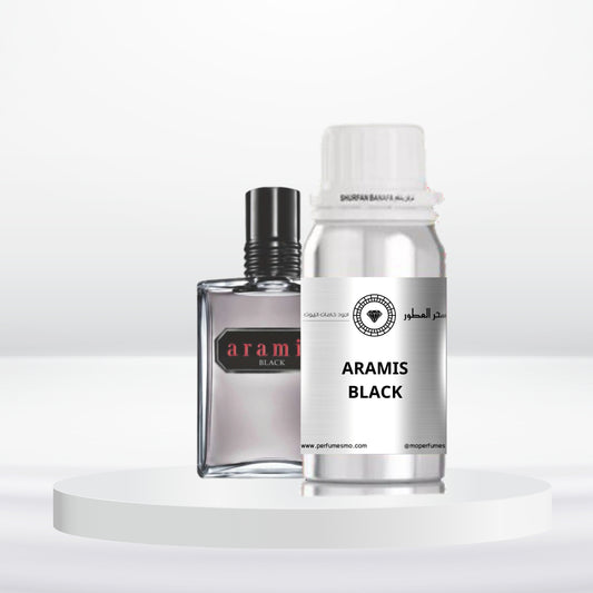 0818- ARAMIS BLACK