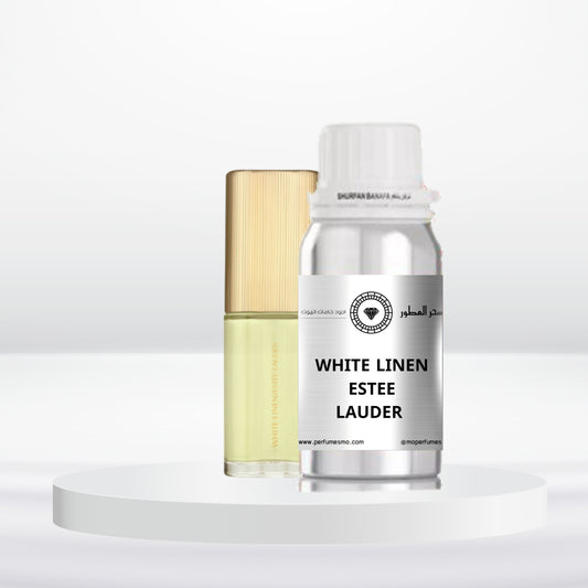 0970- WHITE LINEN