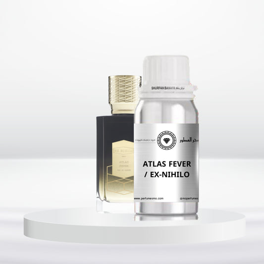 1020- ATLAS FEVER