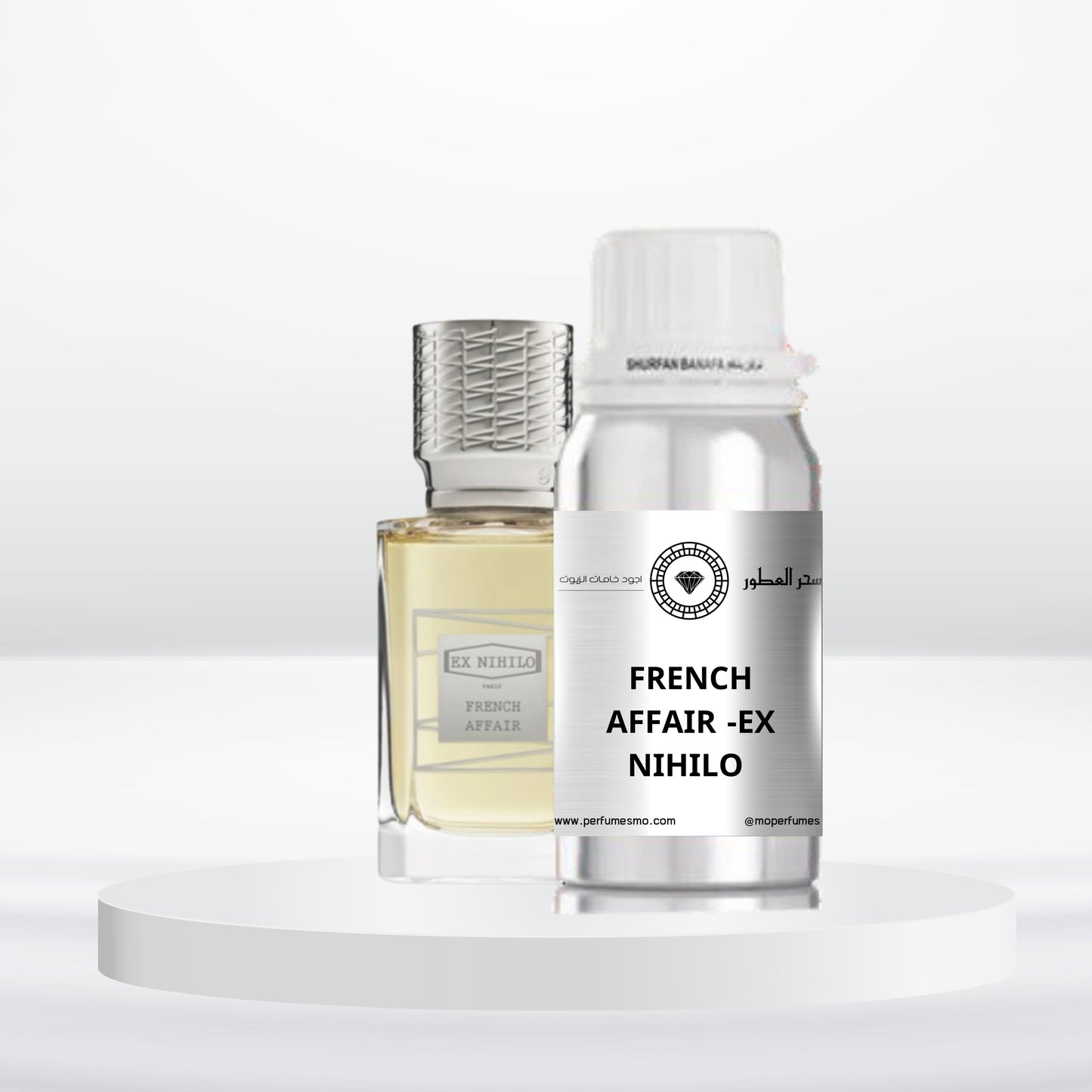 1068- FRENCH AFFAIR