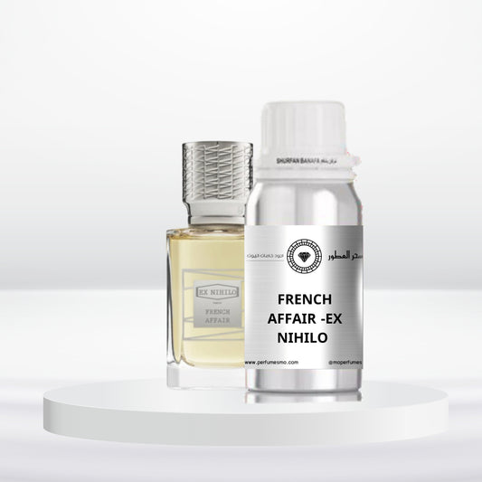 1068- FRENCH AFFAIR