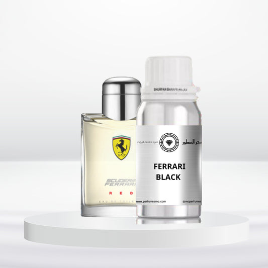 0519- FERRARI RED