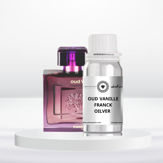 1259- OUD VANILLE