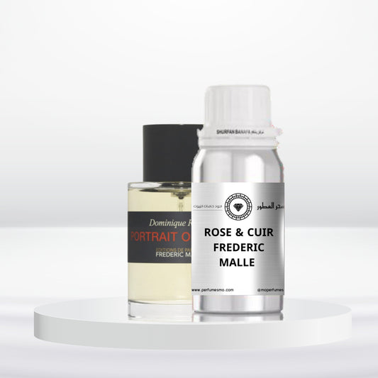 0420- ROSE & CUIR