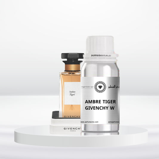 0570- AMBRE TIGER