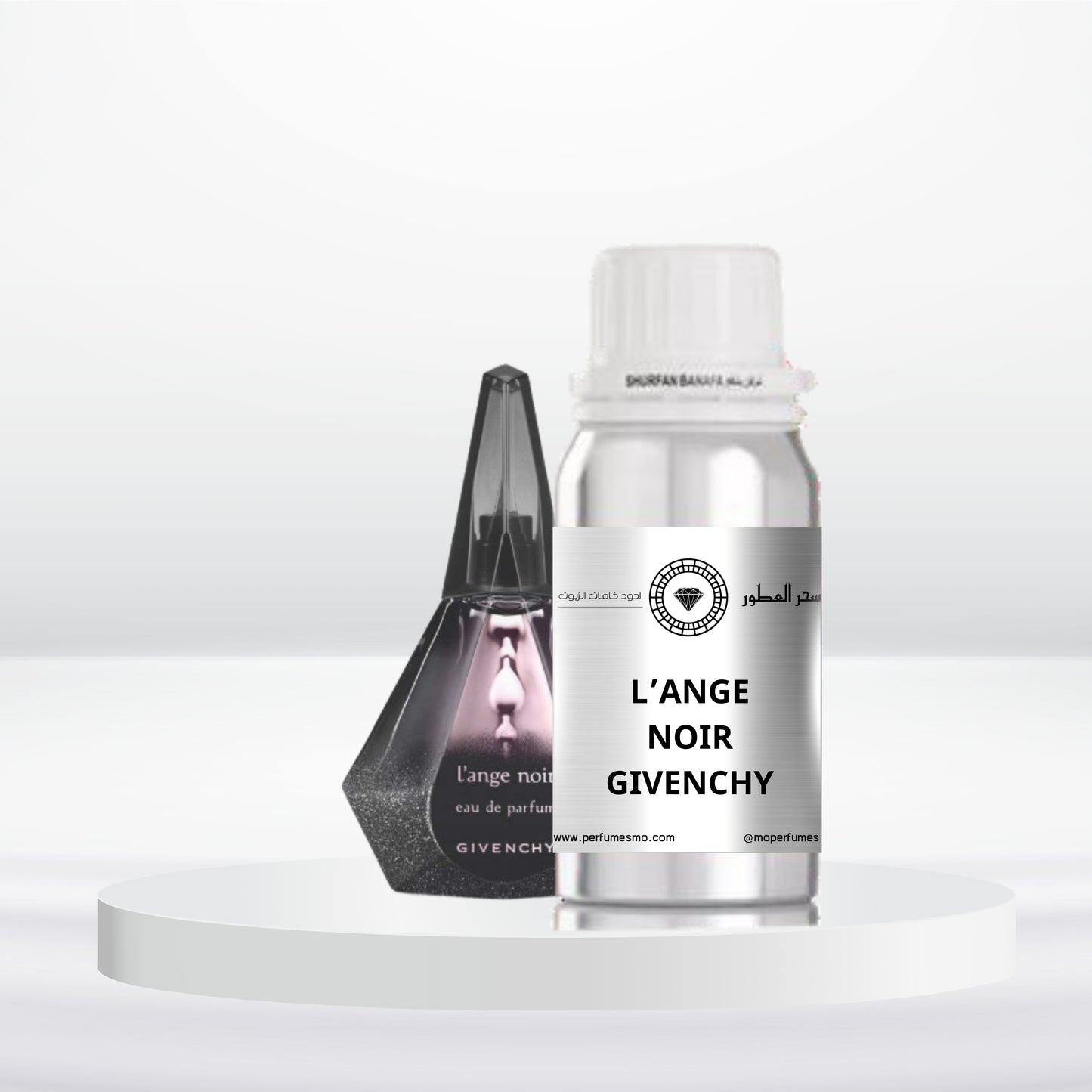 0721- GIVENCHY L’ANGE NOIR