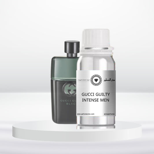 0172- GUILTY INTENSE MEN